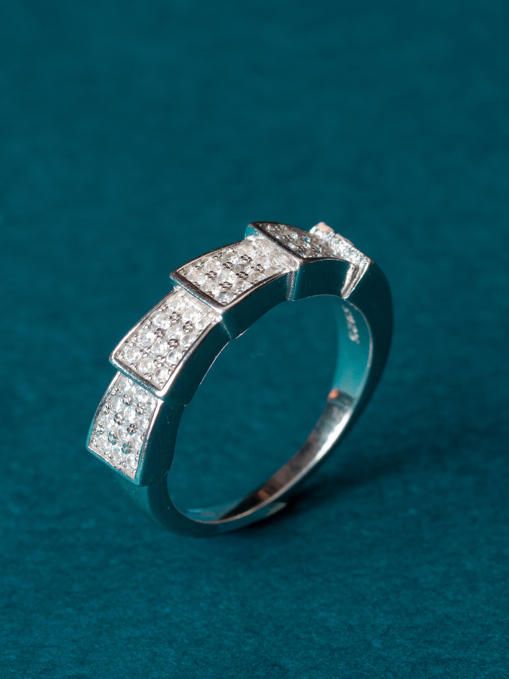 The Prism Tier Ring
