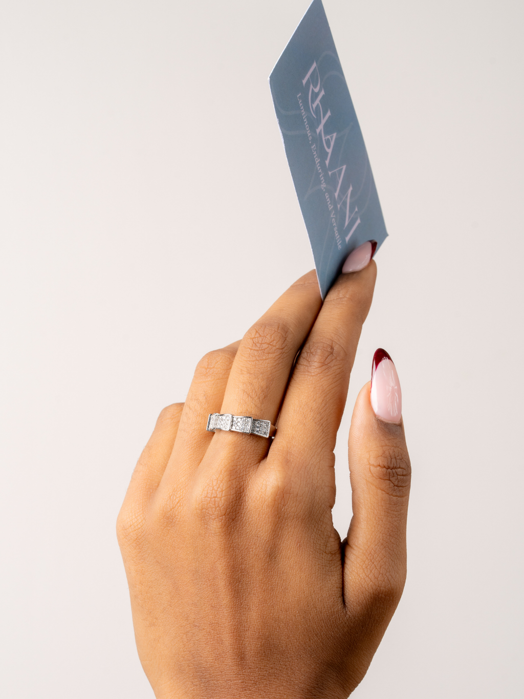 The Prism Tier Ring