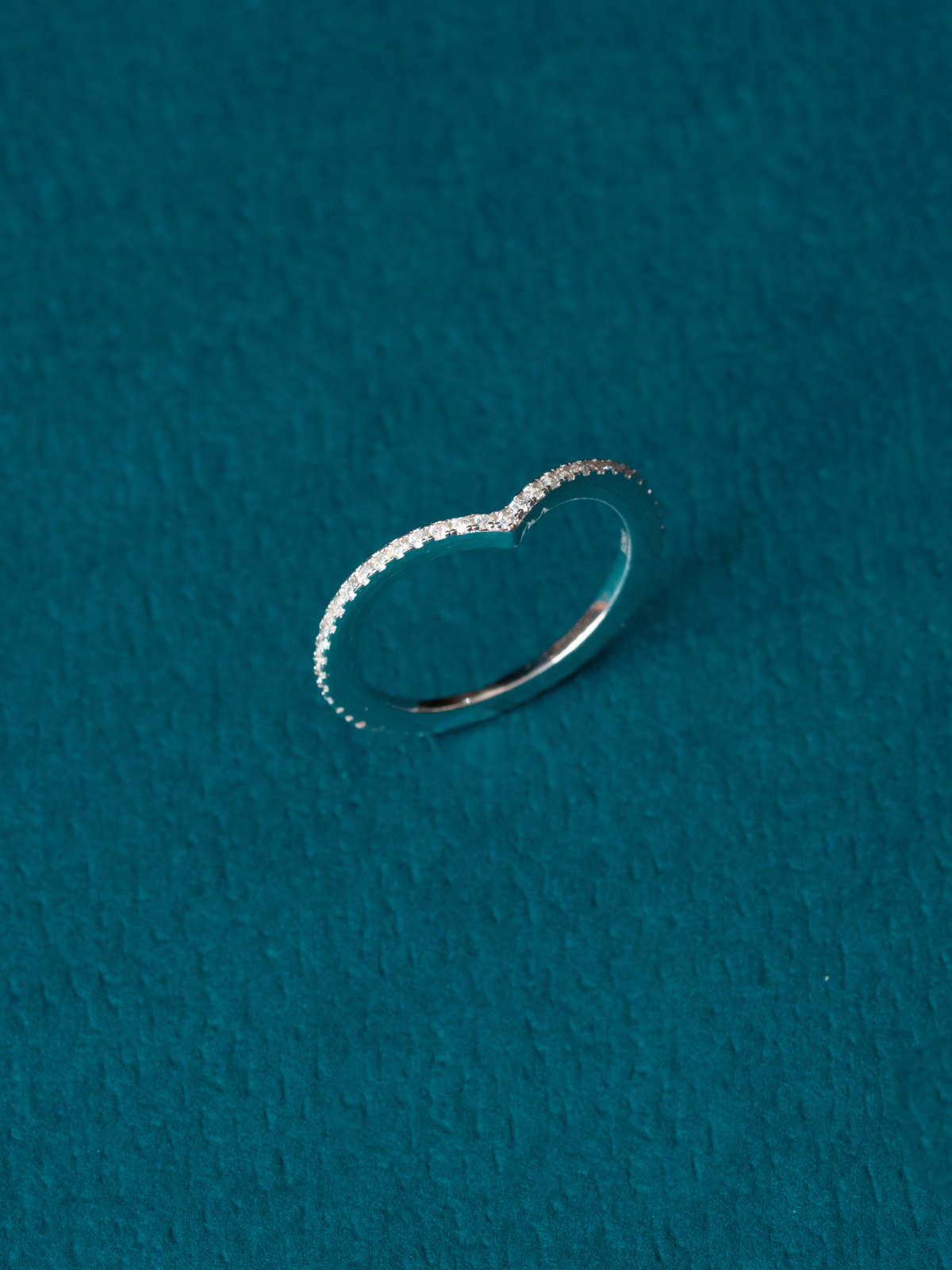 The Zenith Crown Ring