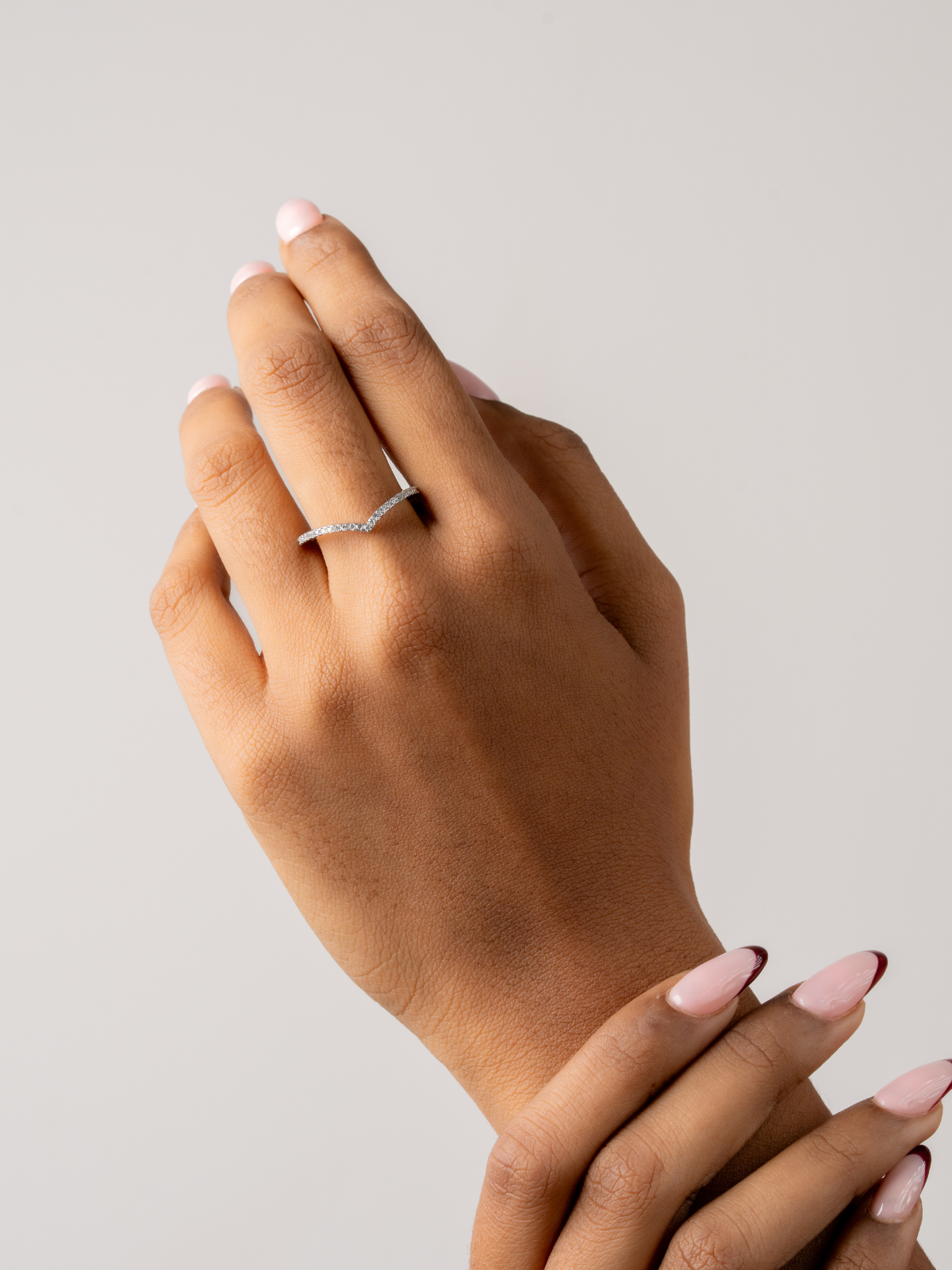 The Zenith Crown Ring