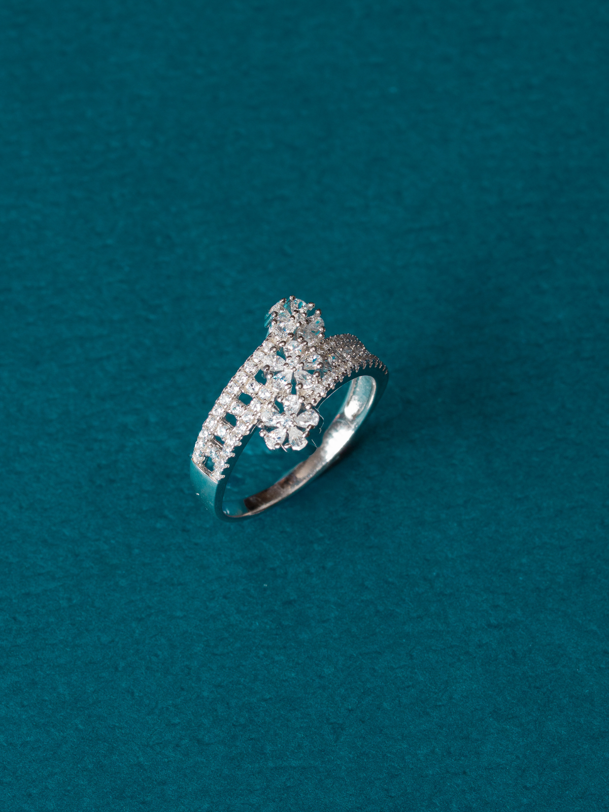 The Jardin Bloom Ring
