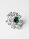 The Verdant Empress Ring