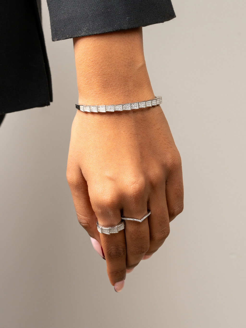 The Prism Tier Bracelet