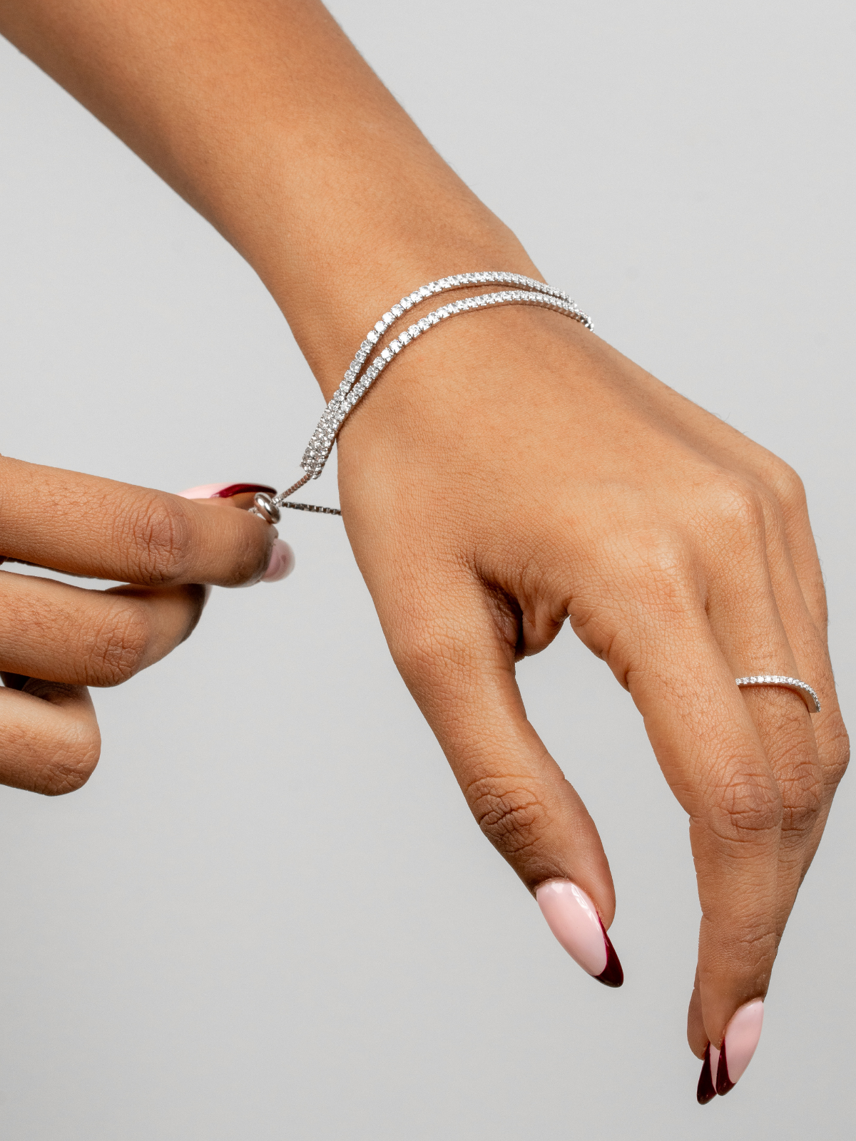 The Glimmering Current